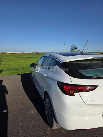 Astra K fin 2016 diesel - 2