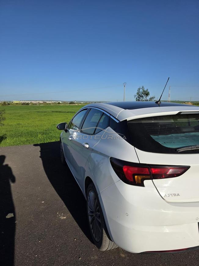 Astra K fin 2016 diesel