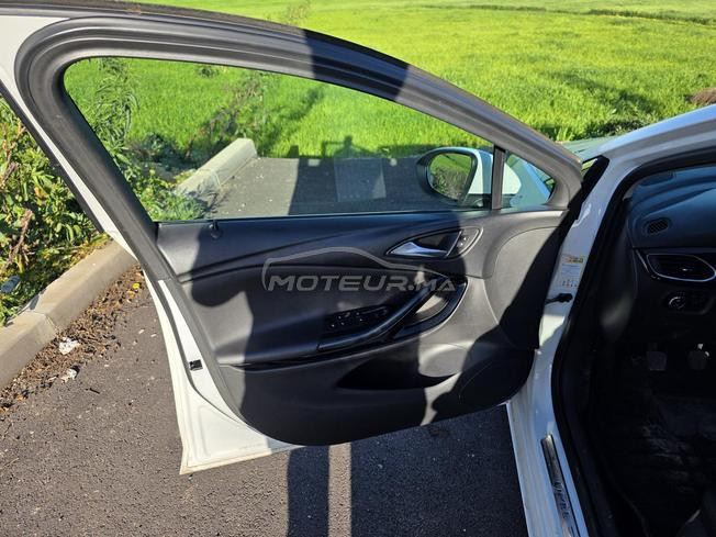 Astra K fin 2016 diesel