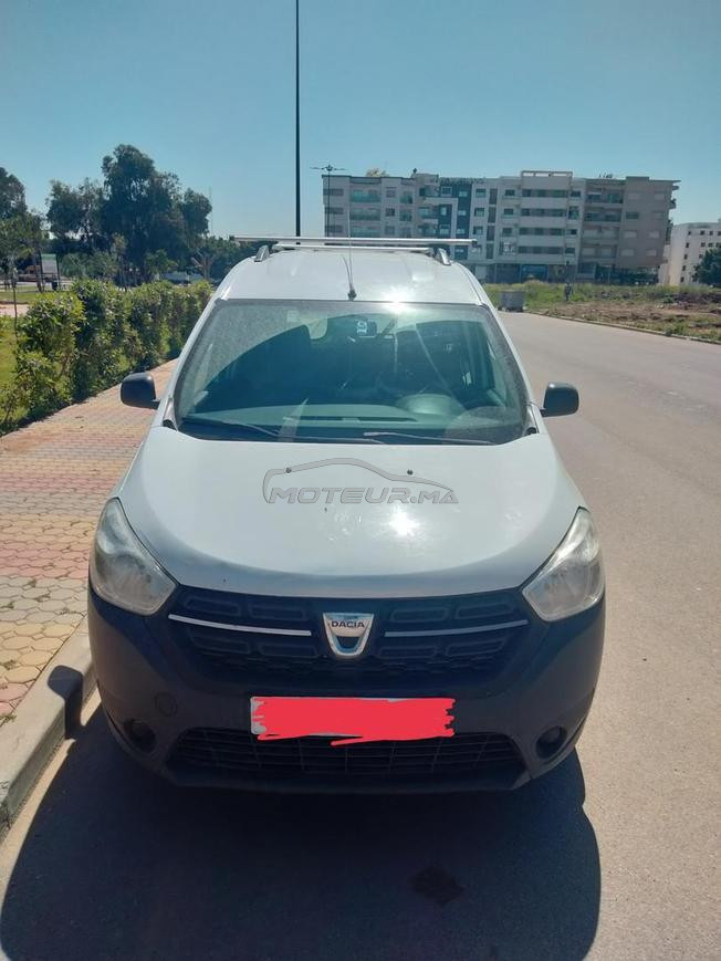 Dacia dokker 