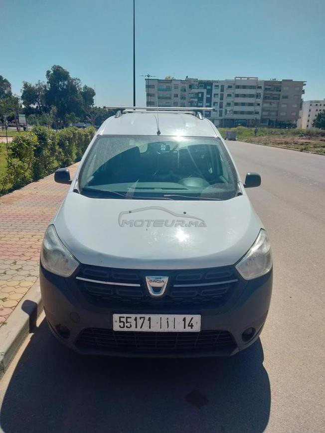 Dacia dokker 