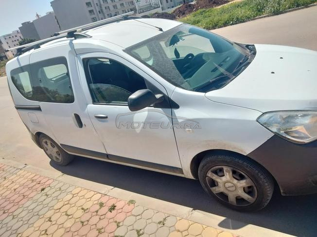 Dacia dokker 