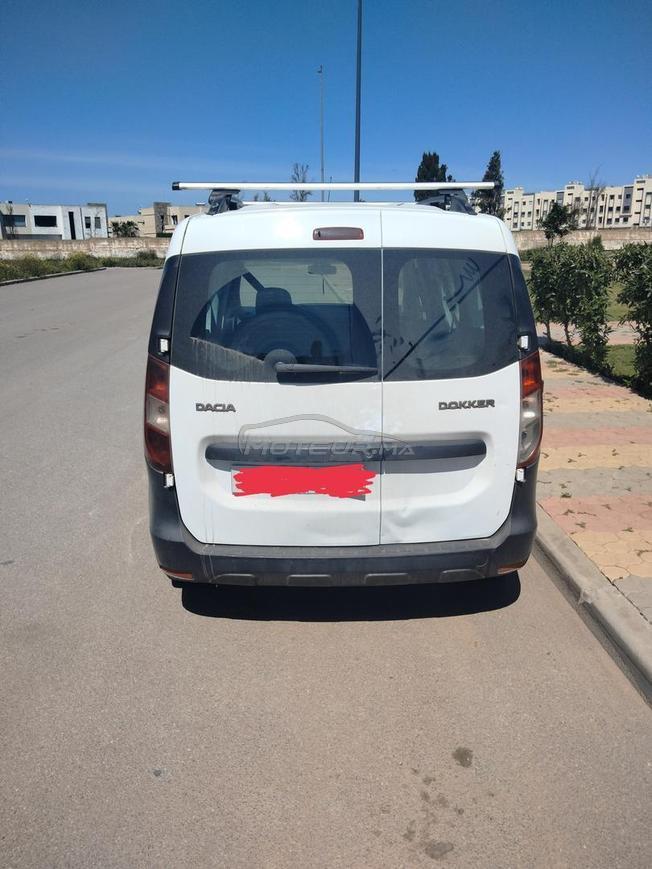 Dacia dokker 
