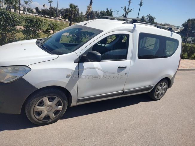 Dacia dokker 