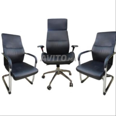 Pack chaise de bureau ergonomique — طقم كراسي   - 2