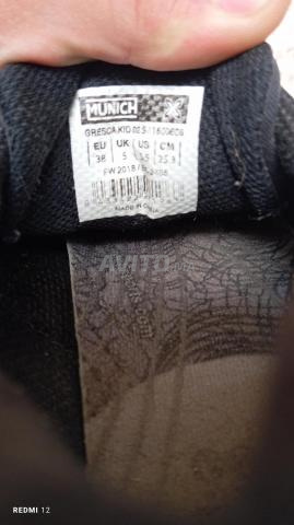 Bonnes chaussures pour l'usage - 2