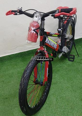 دراجات هوائية 12، 16، 20 بوصة - 2