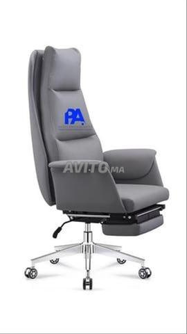 Pack chaise de bureau pivotante — طقم كراسي مكتب  - 2