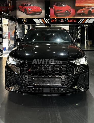 Audi RSQ3 Essence Automatique 2021 à Casablanca