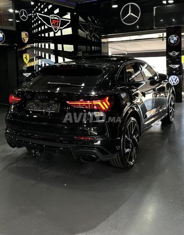 Audi RSQ3 Essence Automatique 2021 à Casablanca - 2
