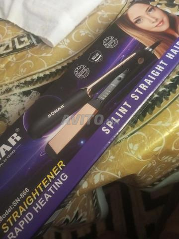 Appareil de coiffure - 2