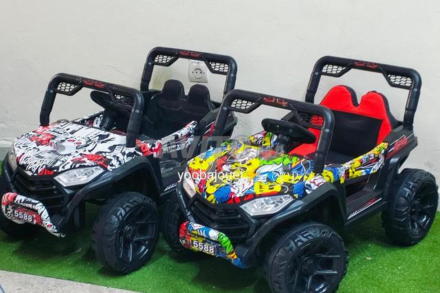Voitures électriques pour enfants 12V - 2
