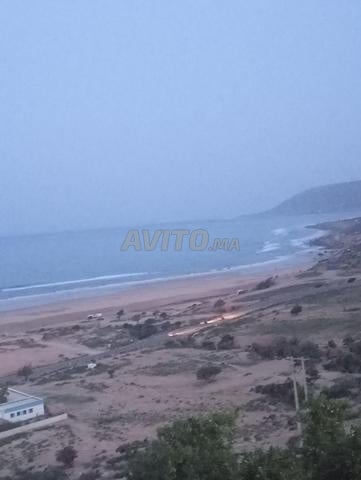 Maison صندوق vue mer