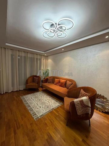 À louer appartement 2 CH meublé à CFC -Riad anfa