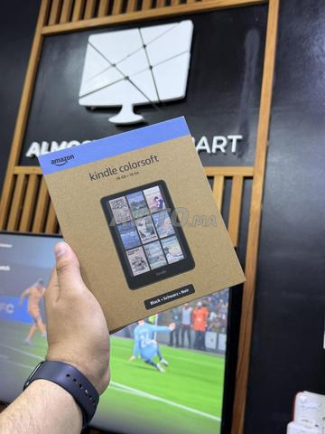 Kindle Colorsoft 