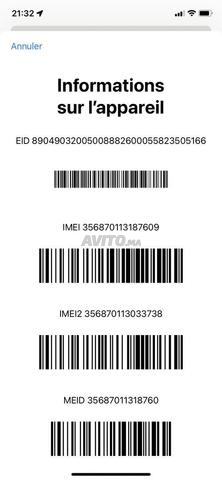 iPhone 11 officiel - 2