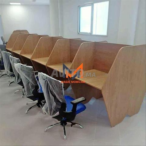 أثاث سحري مارغريت شبه معدني - 2