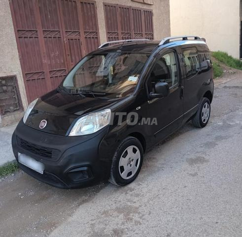 Fiat Fiorino Diesel Manuelle 2018 à Fès