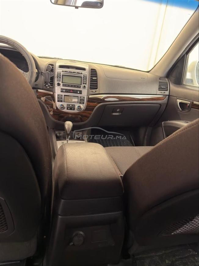 Hyundai Santa Fe Diesel Automatique 2012 à Meknès