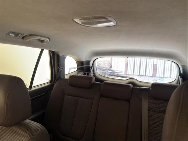 Hyundai Santa Fe Diesel Automatique 2012 à Meknès