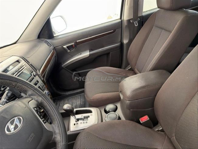 Hyundai Santa Fe Diesel Automatique 2012 à Meknès