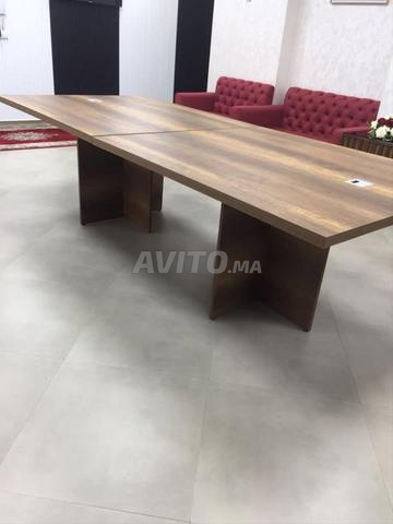 Table de réunion pour bureau طاولة اجتماعات للمكتب - 2