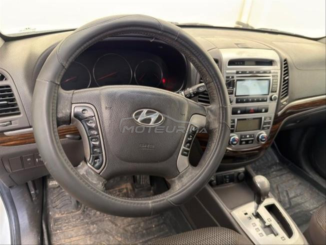Hyundai Santa Fe Diesel Automatique 2012 à Meknès