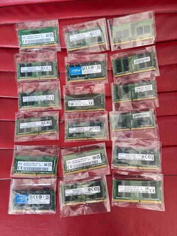 ذاكرة وصول عشوائي للكمبيوتر المحمول DDR4 بسعة 16 جيجابايت