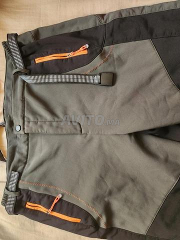 Pantalon WINDSTOPPER® Homme pêche - 2