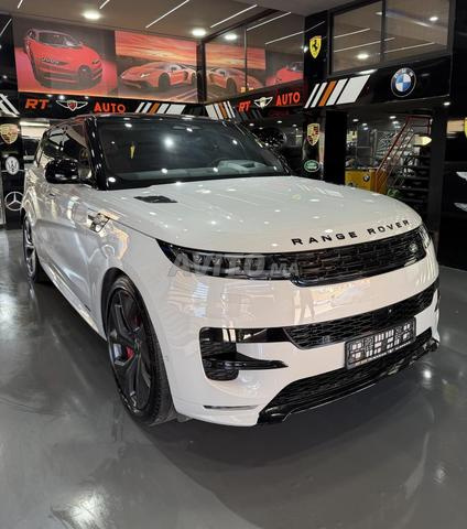 لاند روفر رينج روفر سبورت هايبرد أوتوماتيك - 2