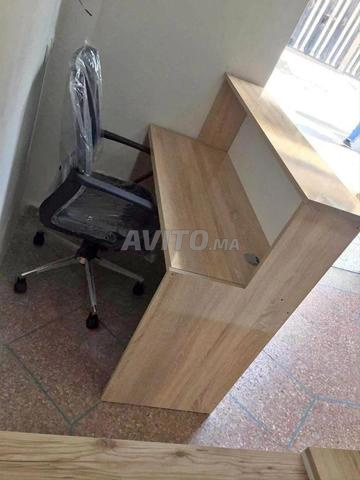 Comptoir/bureau sur mesure - 2