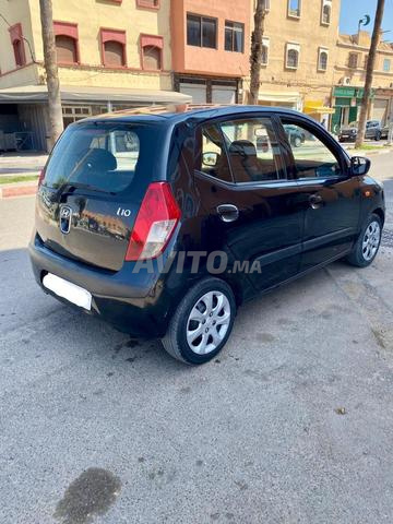 i10 à Taroudant - 2