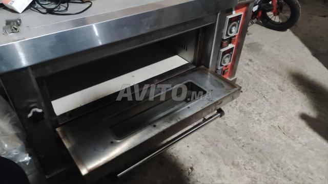 Four à pizza à gaz - 2