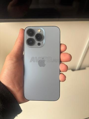 iPhone 13 Pro en excellent état batterie 75