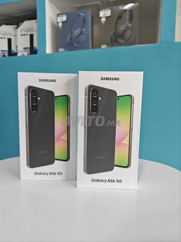 NEUF SAMSUNG A56 5G 8 RAM 256GB / Magasin