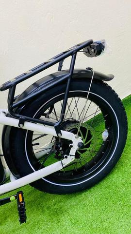 دراجة كهربائية لايك بايك 48 فولت - 2