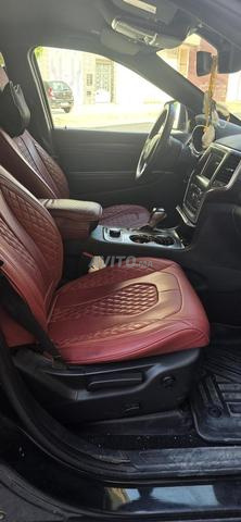 Jeep Grand Cherokee 2021 - 2