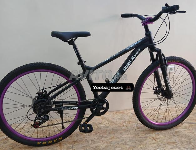 دراجة هوائية 26 بوصة - 2