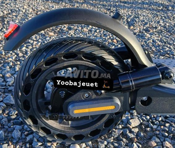 سكوتر كهربائي AOVOPRO TMAX 500 واط كحد أقصى - 2