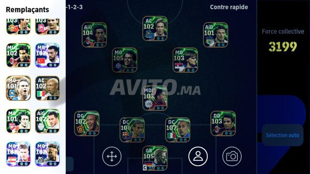 Compte pes mobile 2026