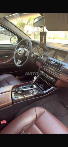 BMW Diesel Automatique 2011 à Casablanca