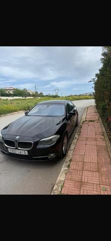 BMW Diesel Automatique 2011 à Casablanca - 2