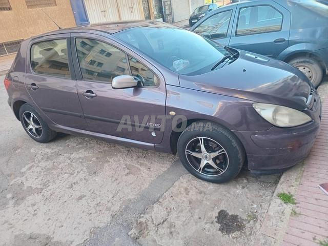 Peugeot 307 - 2