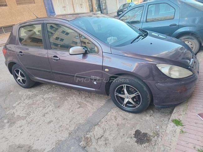 Peugeot 307