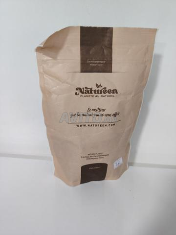 بذور الشيا العضوية ناتورين 250 جرام غنية بالألياف - 2