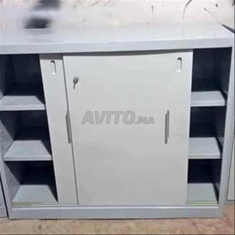 Armoire métallique - 2