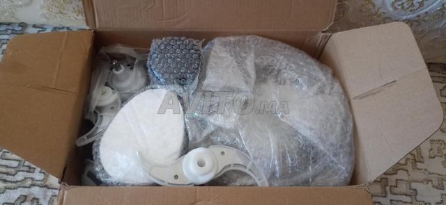 Hachoir électrique 2L 1200W itimat neuf jamais utilisé - 2