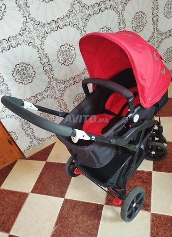 Poussette Bébé - عربة الأطفال - 2