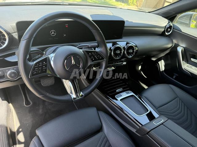 Mercedes CLA Facelift 2025