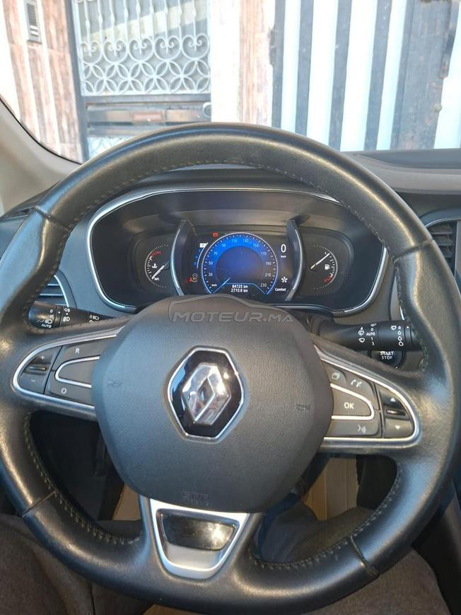 Megane 4 automatique version intens